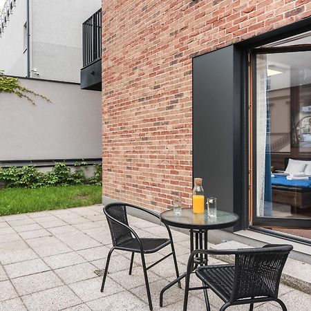 Goodhome Browar Lubicz Krakow Luaran gambar