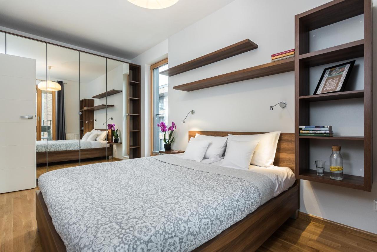 Goodhome Browar Lubicz Krakow Luaran gambar