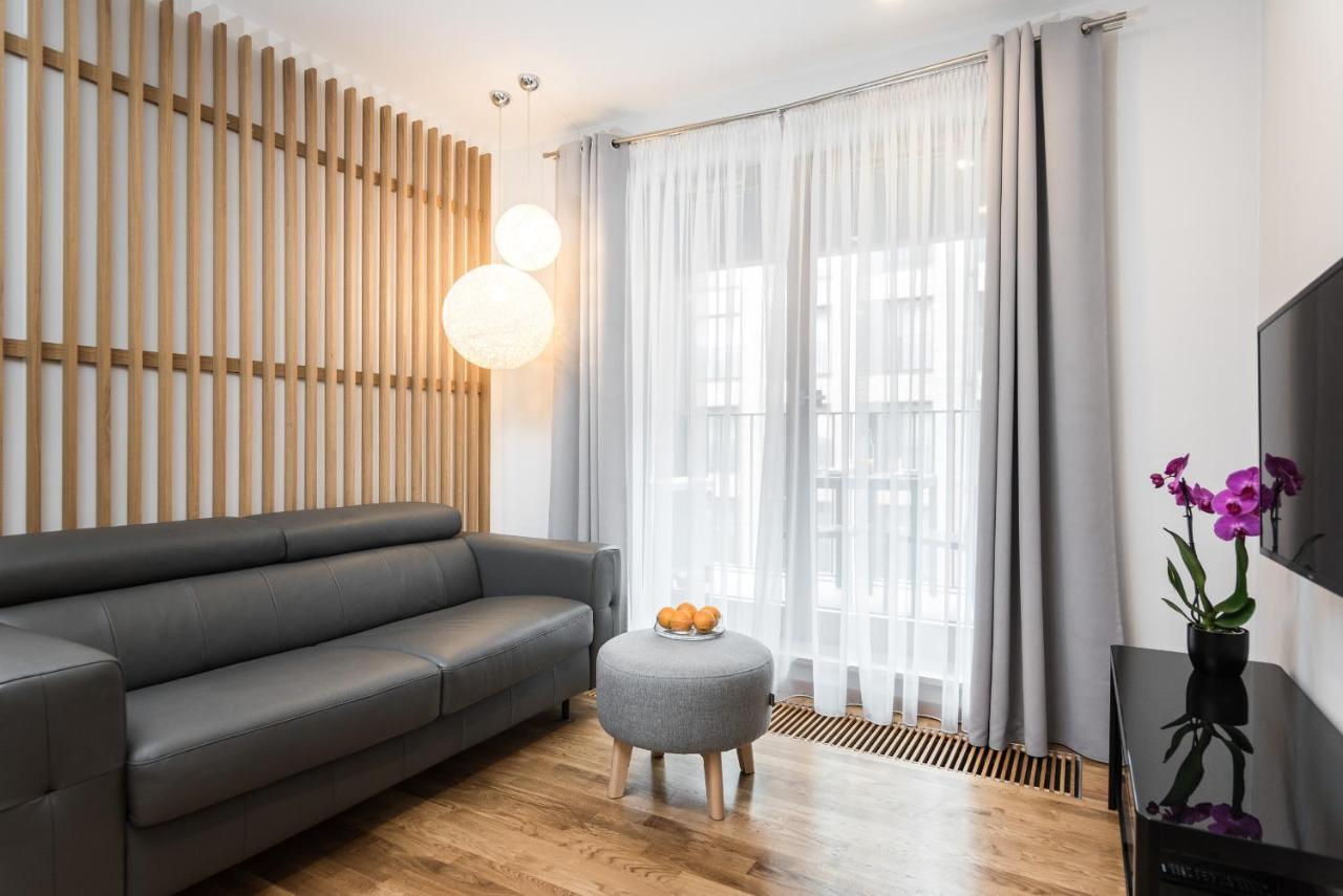 Goodhome Browar Lubicz Krakow Luaran gambar