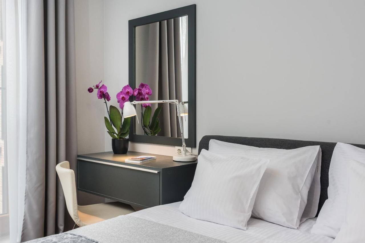 Goodhome Browar Lubicz Krakow Luaran gambar