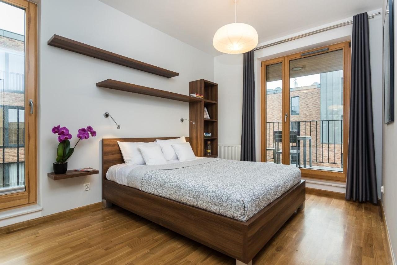 Goodhome Browar Lubicz Krakow Luaran gambar