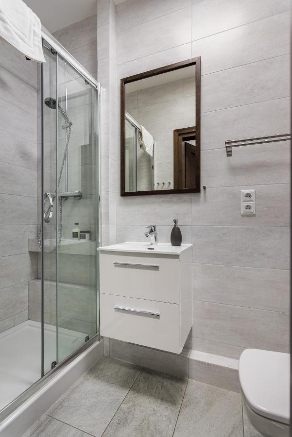 Goodhome Browar Lubicz Krakow Luaran gambar