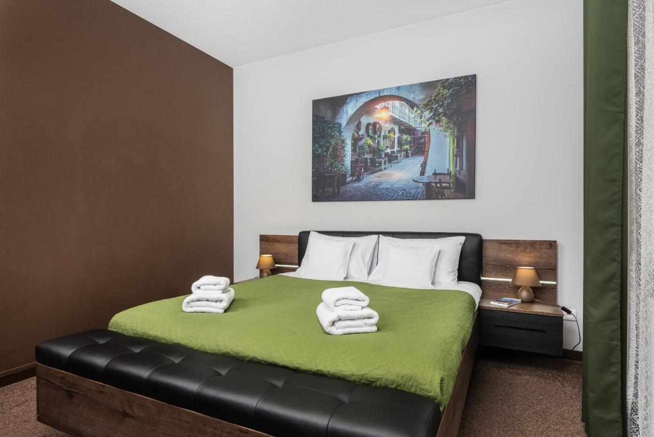 Goodhome Browar Lubicz Krakow Luaran gambar