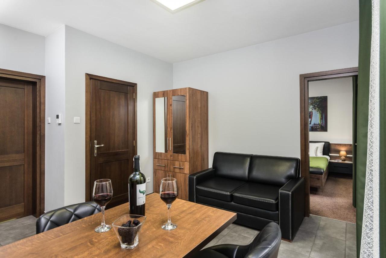 Goodhome Browar Lubicz Krakow Luaran gambar