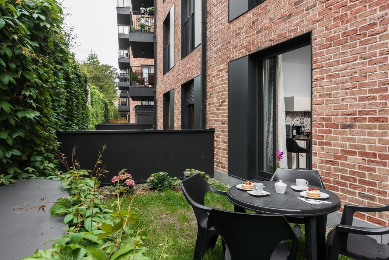 Goodhome Browar Lubicz Krakow Luaran gambar