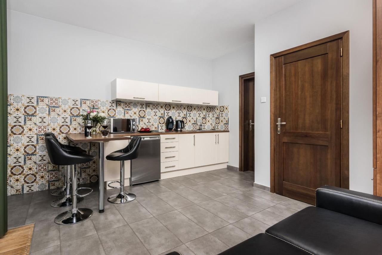 Goodhome Browar Lubicz Krakow Luaran gambar