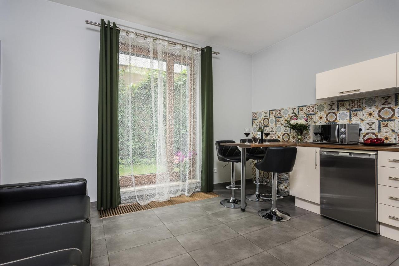 Goodhome Browar Lubicz Krakow Luaran gambar