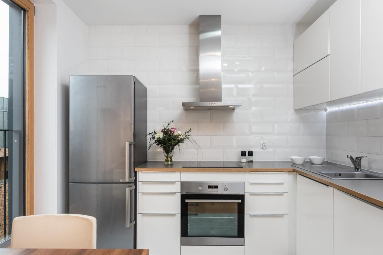 Goodhome Browar Lubicz Krakow Luaran gambar