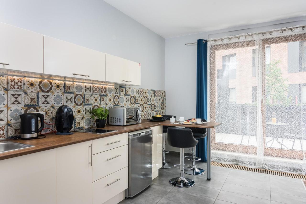 Goodhome Browar Lubicz Krakow Luaran gambar