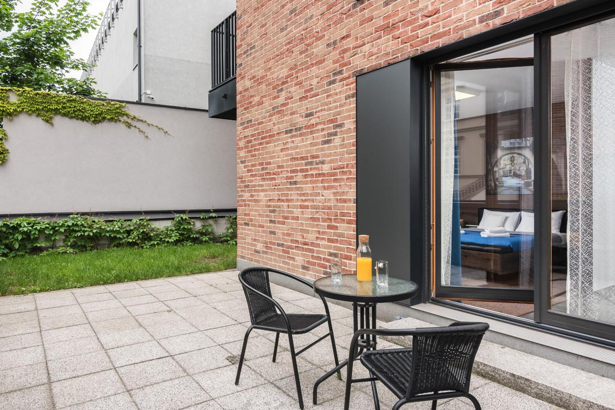 Goodhome Browar Lubicz Krakow Luaran gambar