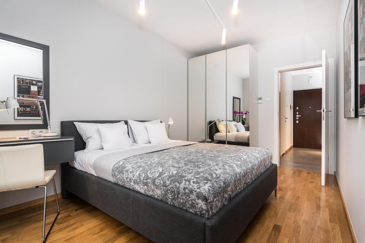 Goodhome Browar Lubicz Krakow Luaran gambar