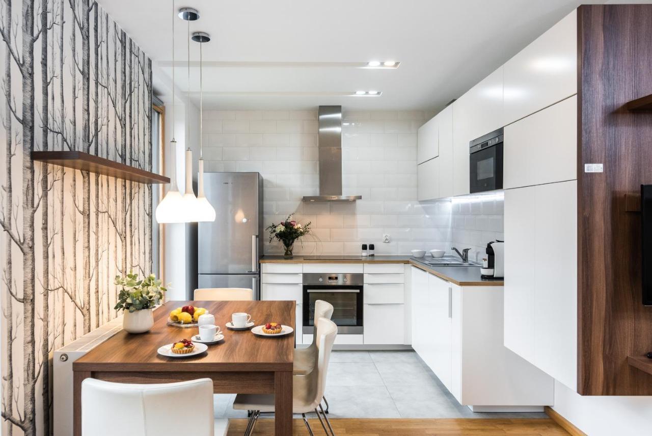 Goodhome Browar Lubicz Krakow Luaran gambar