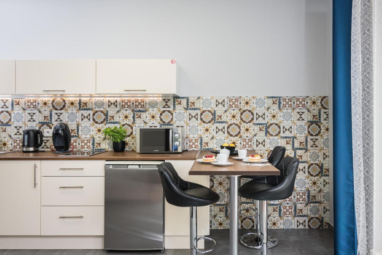 Goodhome Browar Lubicz Krakow Luaran gambar