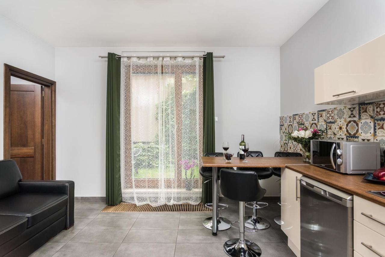 Goodhome Browar Lubicz Krakow Luaran gambar